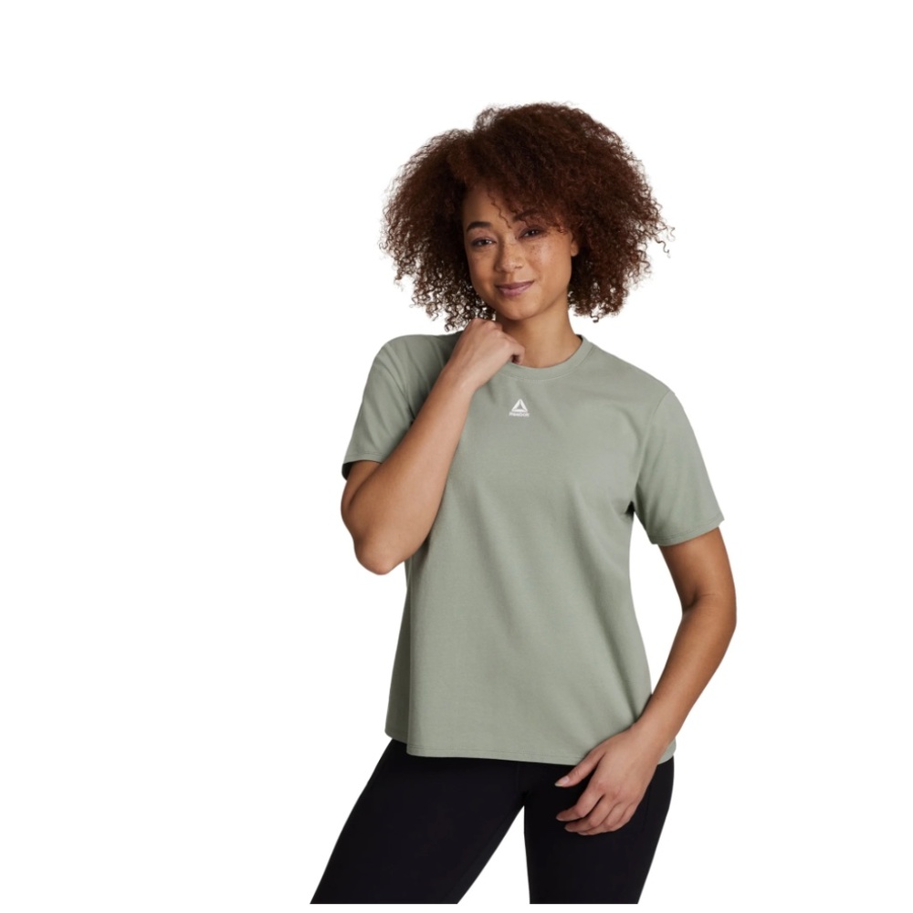 NEW! Reebok Table Tee Energy Lily Pad NWT